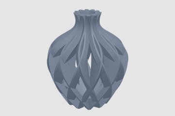 KOVOVASE 3D打印模型