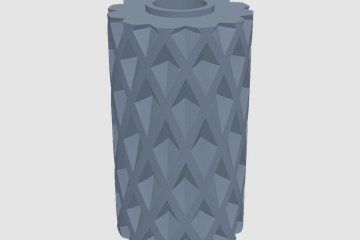 KYMARAVASE 3D打印模型