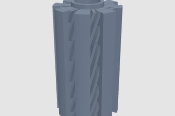 LANDISVASE 3D打印模型