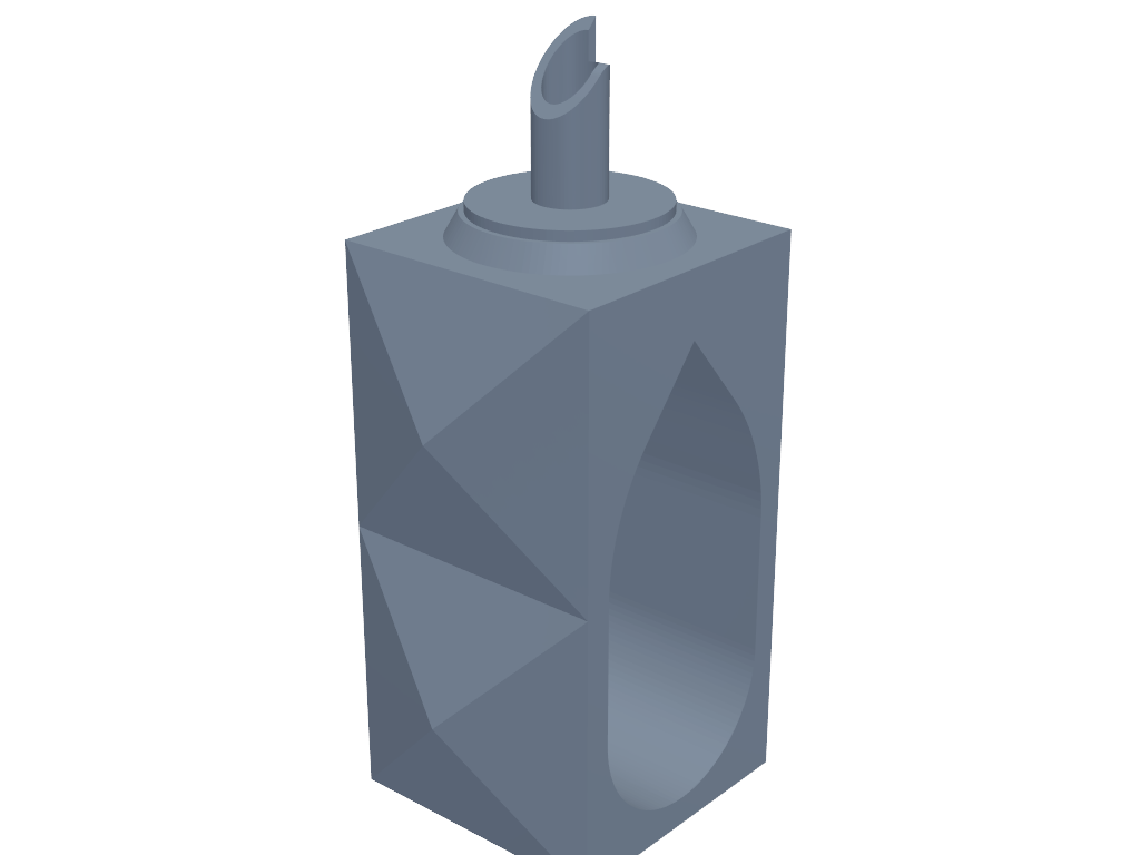 LATIVASE 3D打印模型