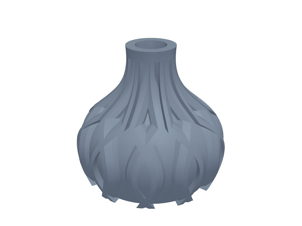 LINSEVASE 3D打印模型