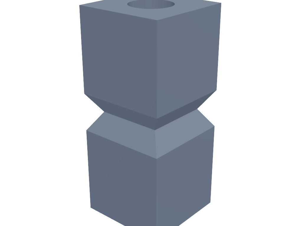 LOKEVASE 3D打印模型