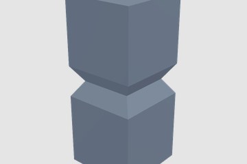 LOKEVASE 3D打印模型