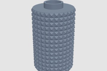 LUVONVASE 3D打印模型