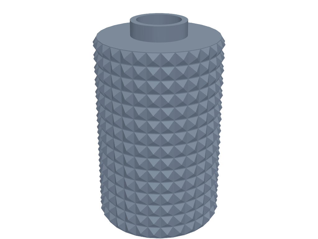 LUVONVASE 3D打印模型