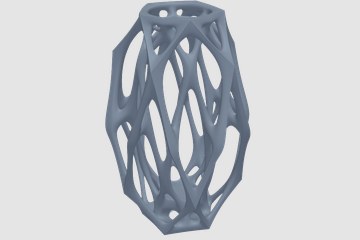 MANTISVASE 3D打印模型