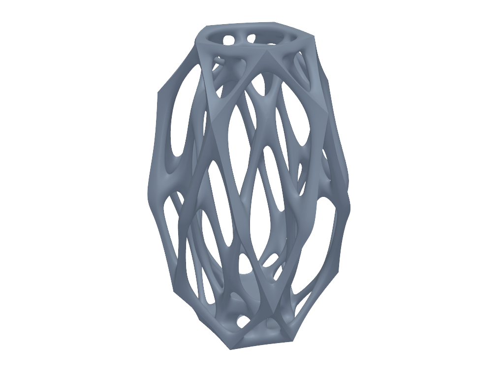 MANTISVASE 3D打印模型