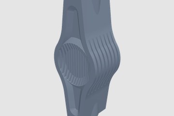 MIROVASE 3D打印模型