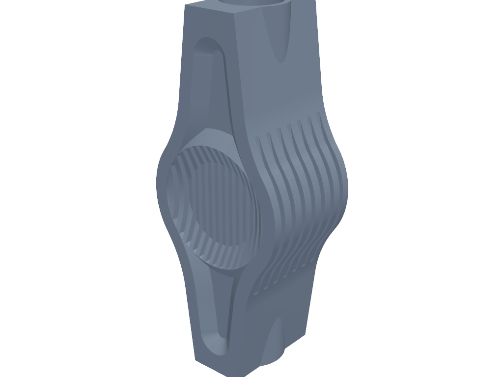 MIROVASE 3D打印模型