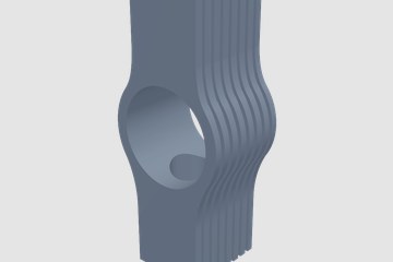 NALLOVASE 3D打印模型