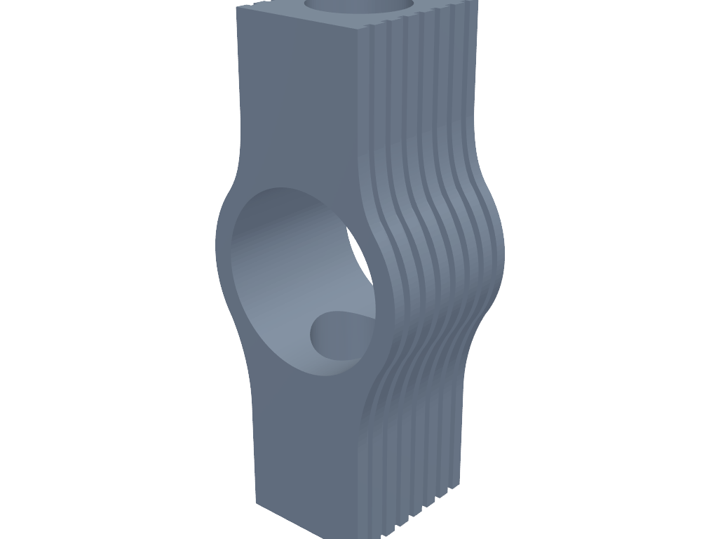 NALLOVASE 3D打印模型