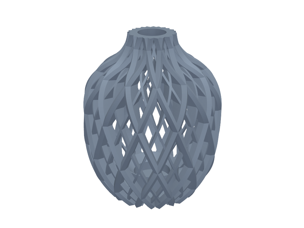 NOKIVASE 3D打印模型
