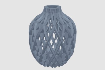 NOKIVASE 3D打印模型