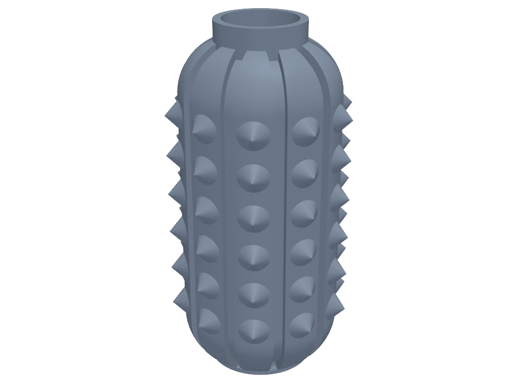 NORIVASE 3D打印模型