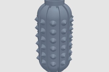 NORIVASE 3D打印模型
