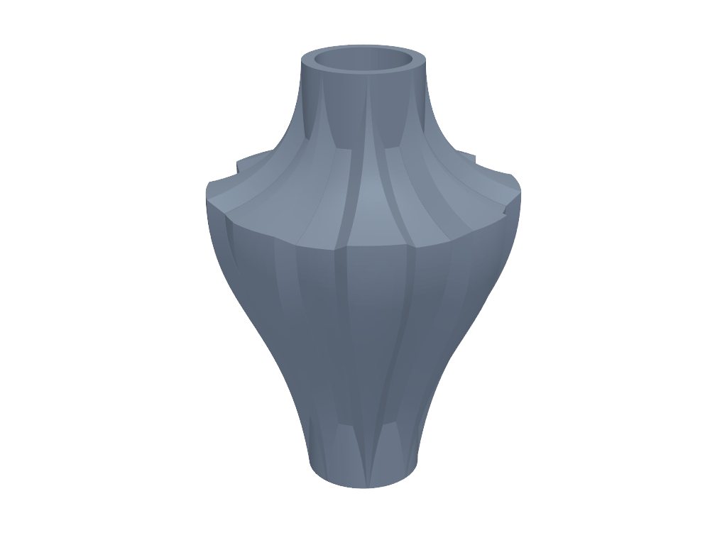 NOVAKVASE 3D打印模型