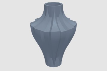NOVAKVASE 3D打印模型