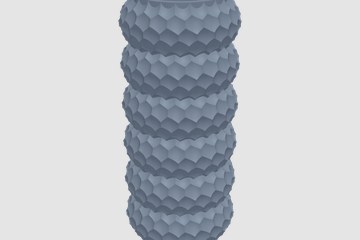OKOSVASE 3D打印模型