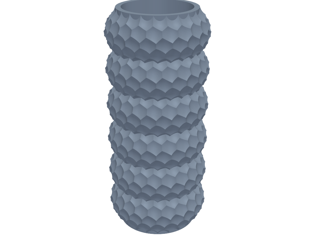 OKOSVASE 3D打印模型
