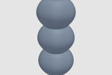 ORBOSVASE 3D打印模型