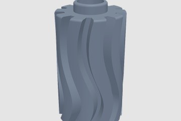ORINVASE 3D打印模型