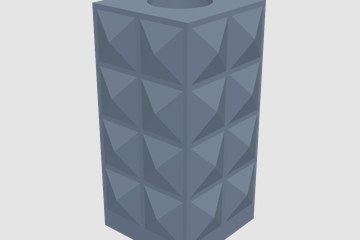 ORMEVASE 3D打印模型