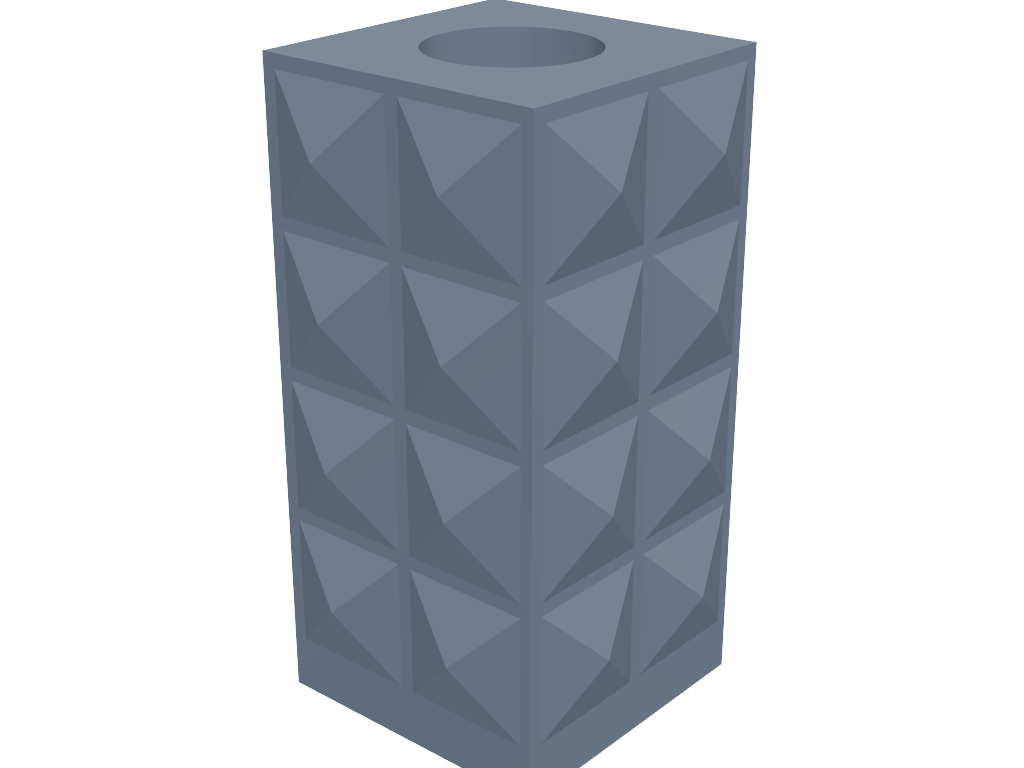 ORMEVASE 3D打印模型