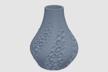 PEARLVASE 3D打印模型
