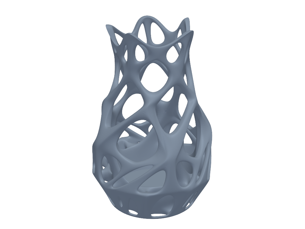 PRIMEVASE 3D打印模型
