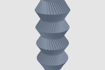 QUELOVASE 3D打印模型