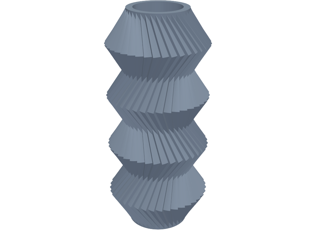 QUELOVASE 3D打印模型