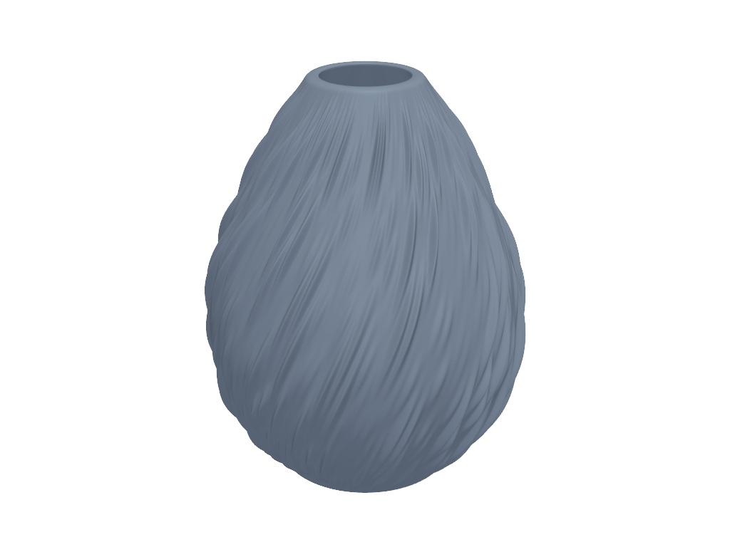 RAINVASE 3D打印模型