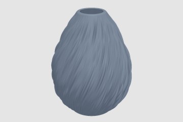 RAINVASE 3D打印模型