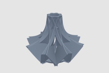 RAMOVASE 3D打印模型