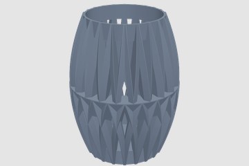 RENIVASE 3D打印模型