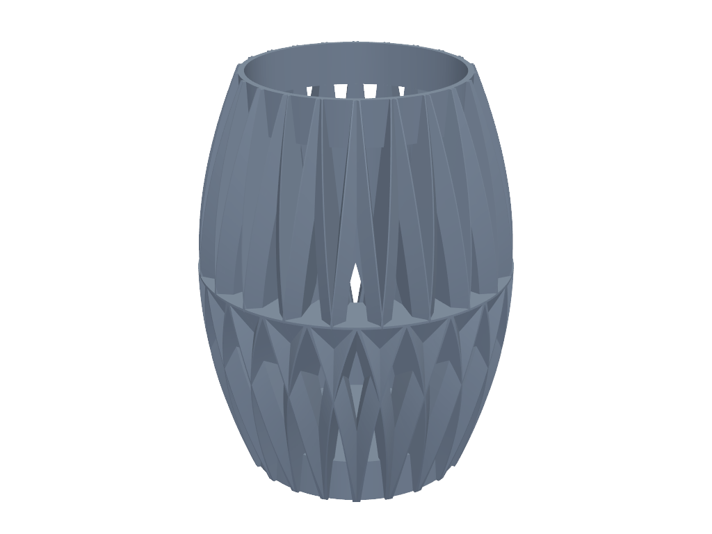 RENIVASE 3D打印模型