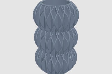 REVANVASE 3D打印模型