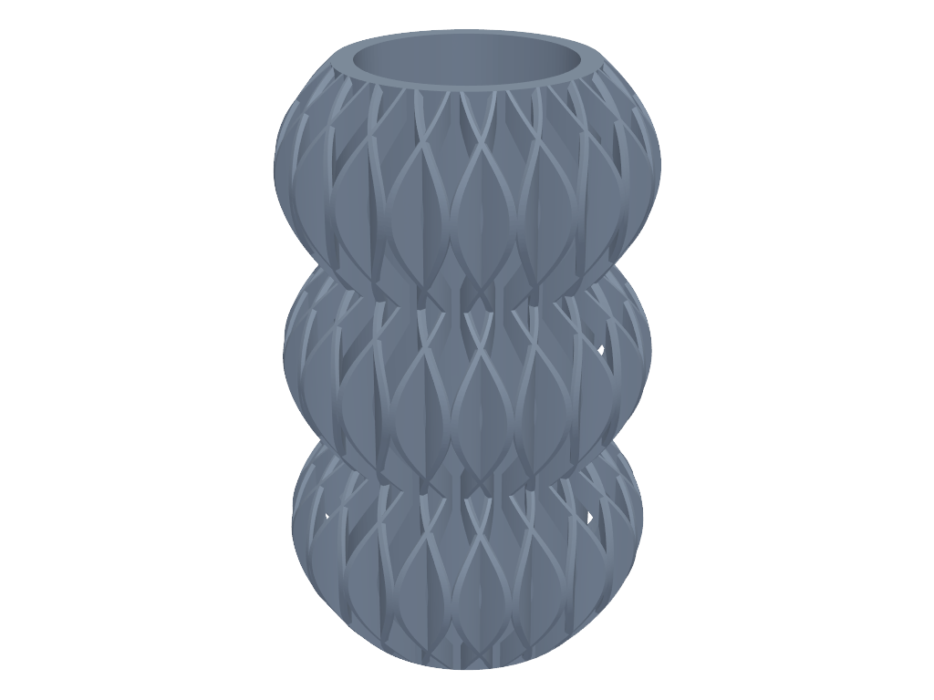 REVANVASE 3D打印模型