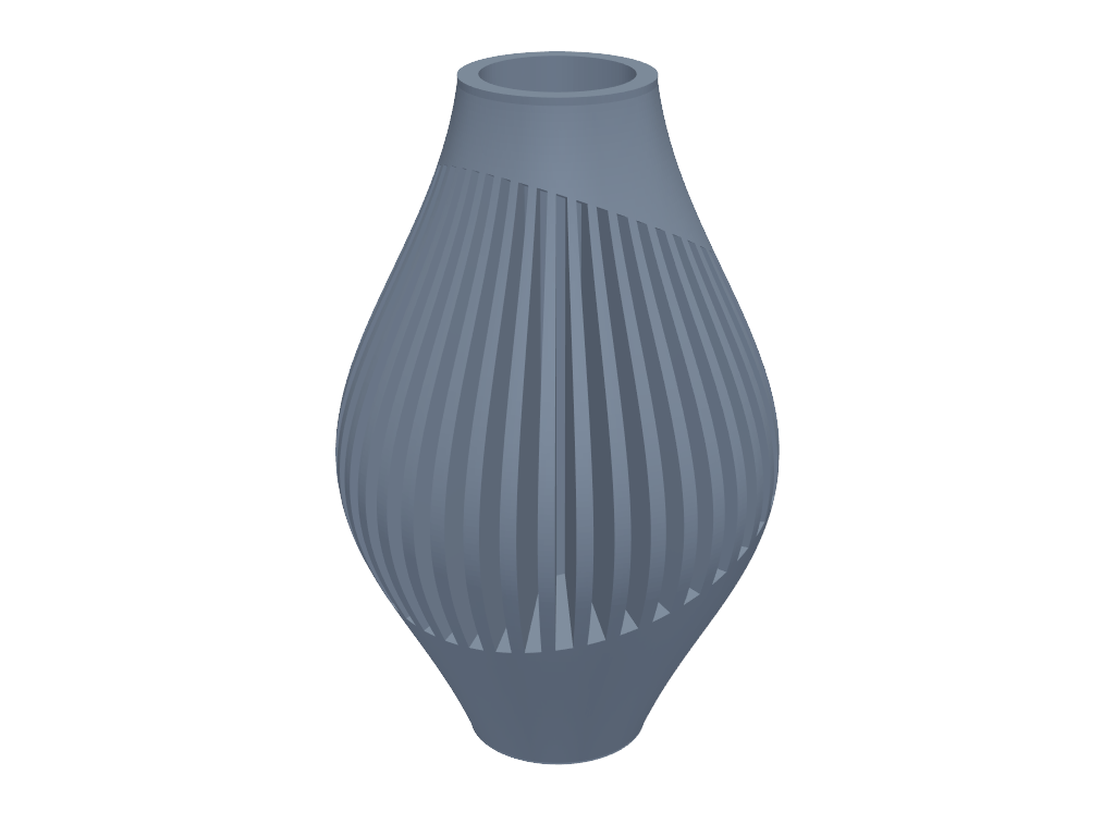 RINEXVASE 3D打印模型