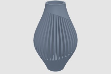 RINEXVASE 3D打印模型