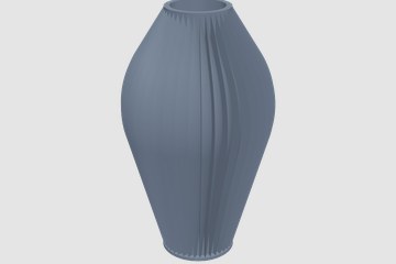ROMEREVASE 3D打印模型