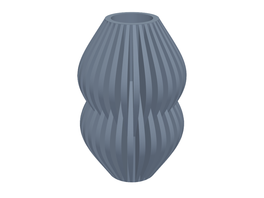 ROXVASE 3D打印模型