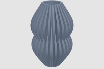 ROXVASE 3D打印模型