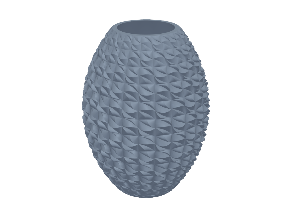 SANDOVASE 3D打印模型