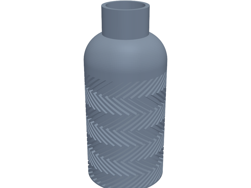 SEMBERVASE 3D打印模型