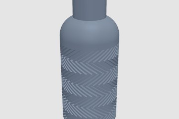 SEMBERVASE 3D打印模型