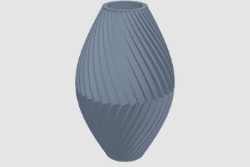 SOKOVASE 3D打印模型