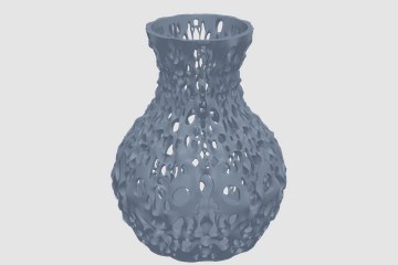 SPOTTEDVASE 3D打印模型