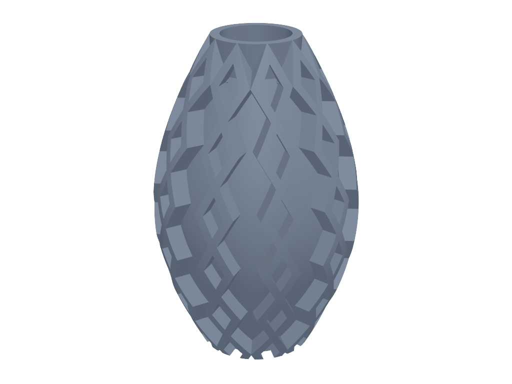 SUMIVASE 3D打印模型