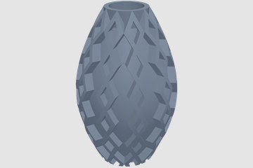 SUMIVASE 3D打印模型